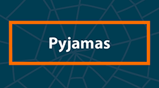 Halloween Pyjamas