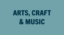 Arts, Crafts & Music Toys
