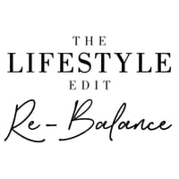 The Lifestyle Edit Re-Balance