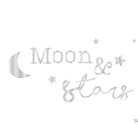 Moon & Stars