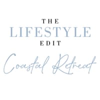 The Lifestyle Edit Coastal Retreat