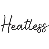 Heatless