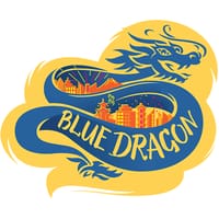 Blue Dragon