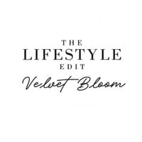 The Lifestyle Edit Velvet Bloom