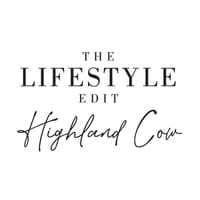 The Lifestyle Edit Highland Cow 