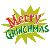 Merry Grinchmas