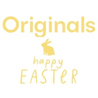 Originals Happy Easter