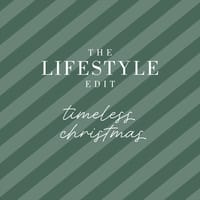 The Lifestyle Edit Timeless Christmas