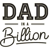 Dad In A Billion
