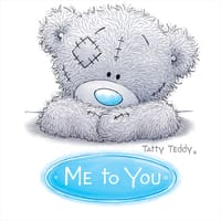 Me To You Tatty Teddy