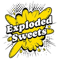 Exploded Sweets