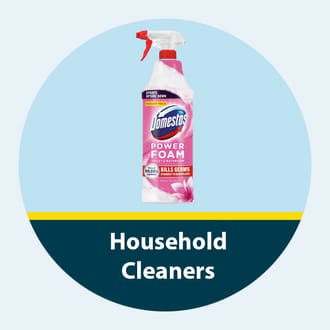 household cleaners 