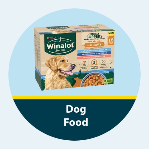 Dog food home bargains hotsell