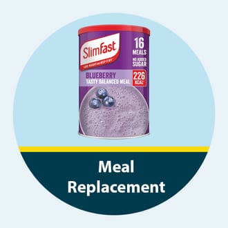 meal replacement products 