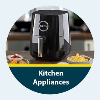 kitchen appliances