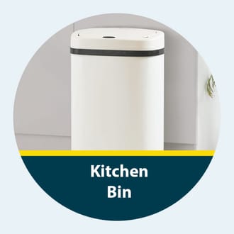 kitchen bins