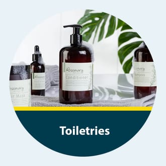 toiletries