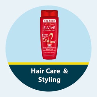 hair care products