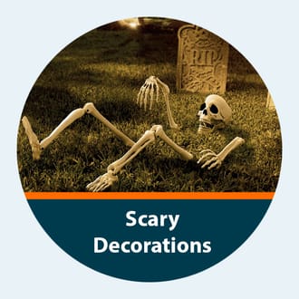 halloween decorations