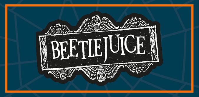 beetlejuice products