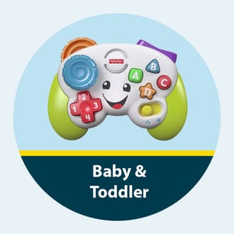 baby and toddler toys