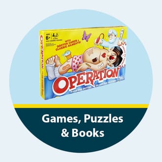 games and puzzels