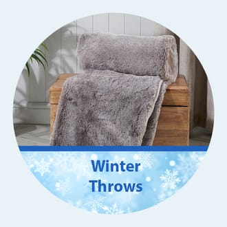 winter throws 