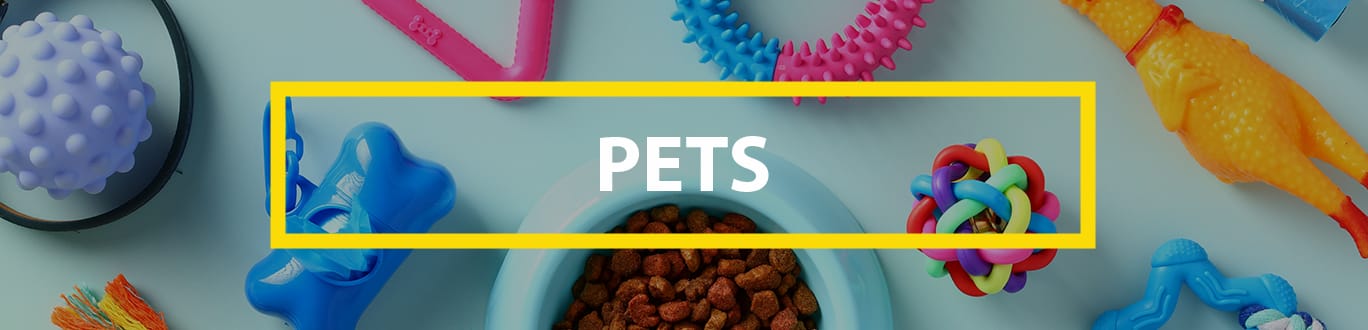 pet products 