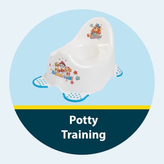 potty training