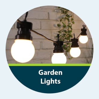 garden lights