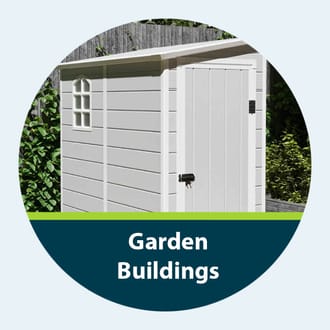 garden buildings and sheds