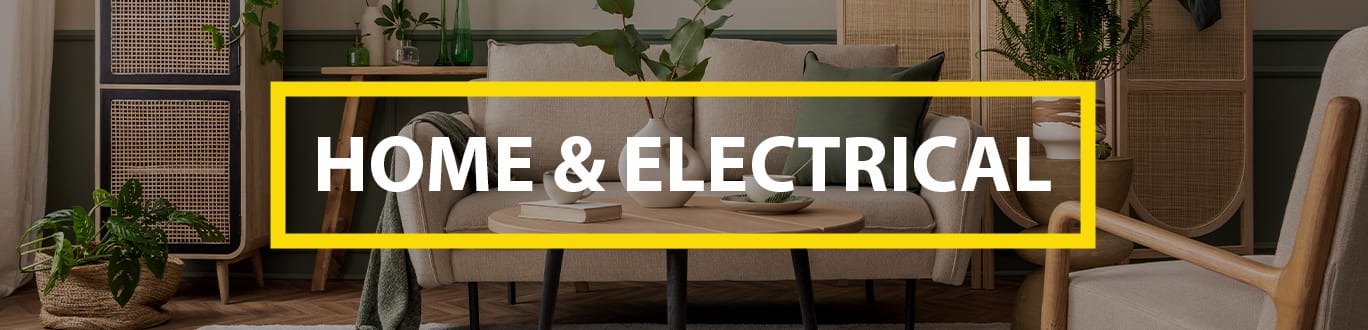 home and electrical products