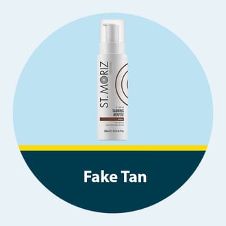 shop fake tan 