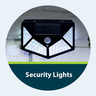 shop garden security lights