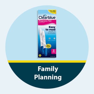 shop family planning products