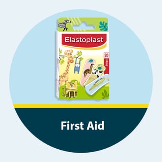 shop first aid products