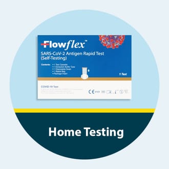 shops home testing