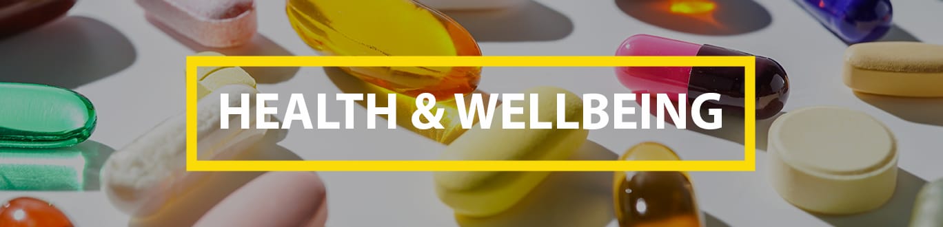 shop discount health and wellbeing