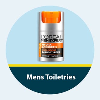 shop mens toiletries
