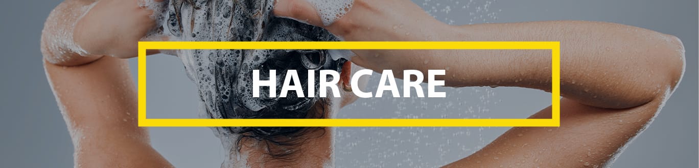 hair care and styling