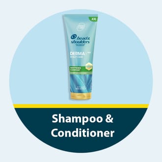 shop shampoo and conditioner