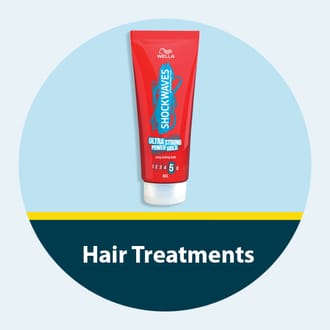 shop hair treatments