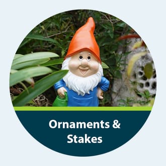 shop garden ornaments 
