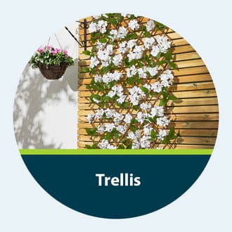 shop garden trellis