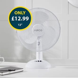 12 inch fan