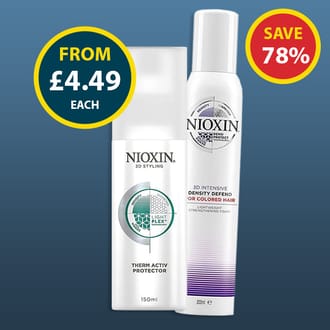 nioxin deals