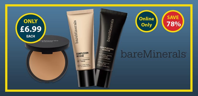 bareminirals deals