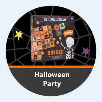 halloween patys