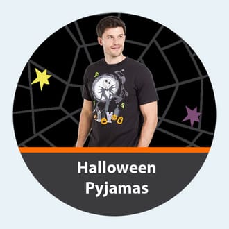  pajamas halloween 