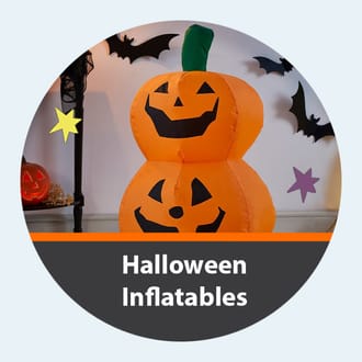 halloween inflatibles